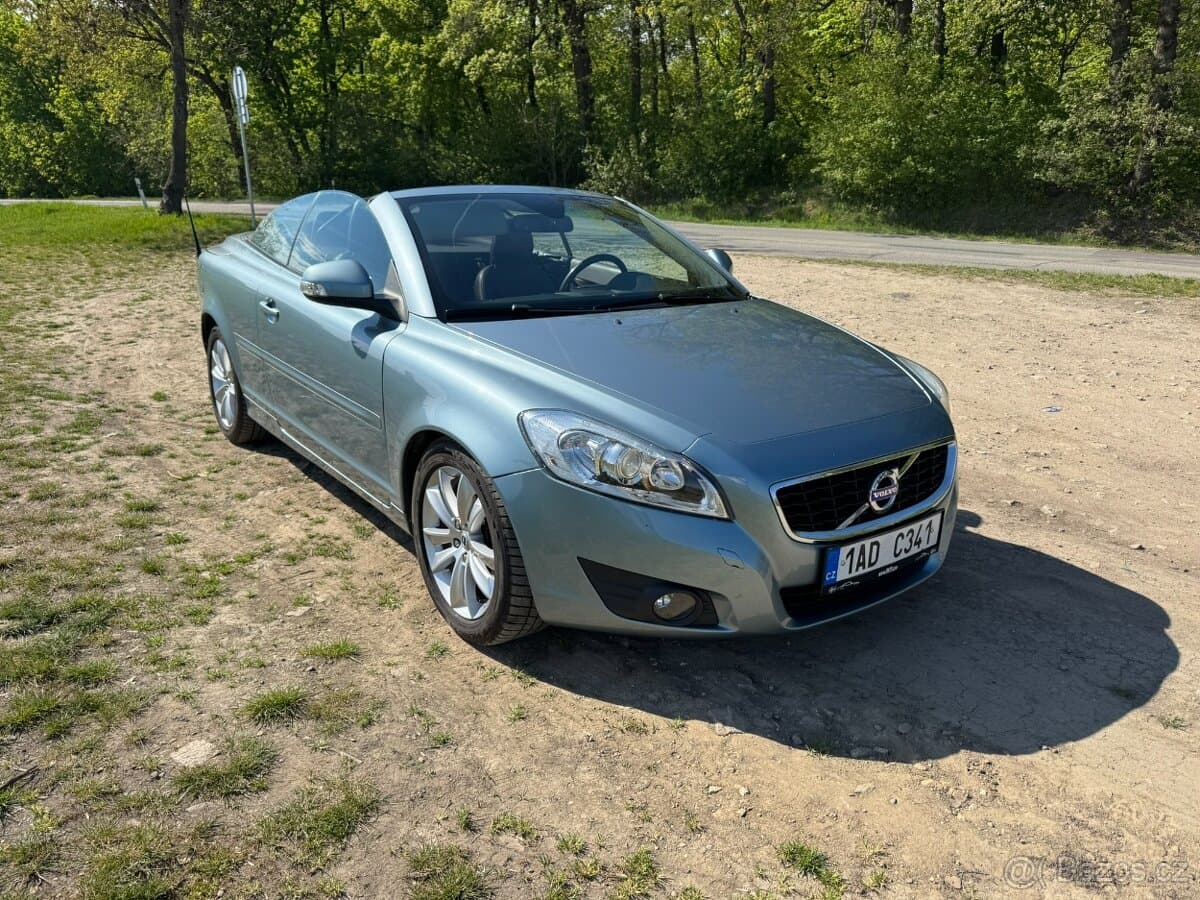 2011 Volvo C70 - 2