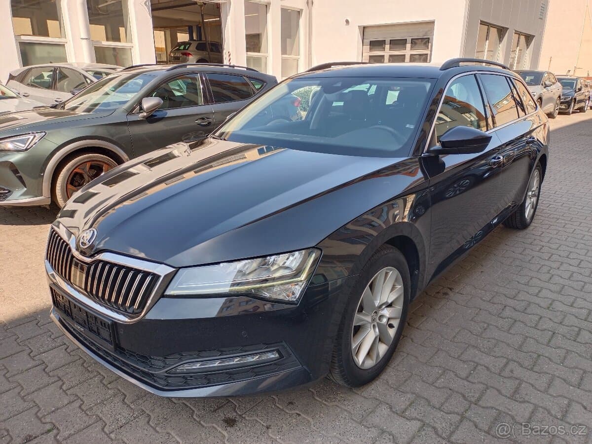 2022 Škoda SUPERB - 2
