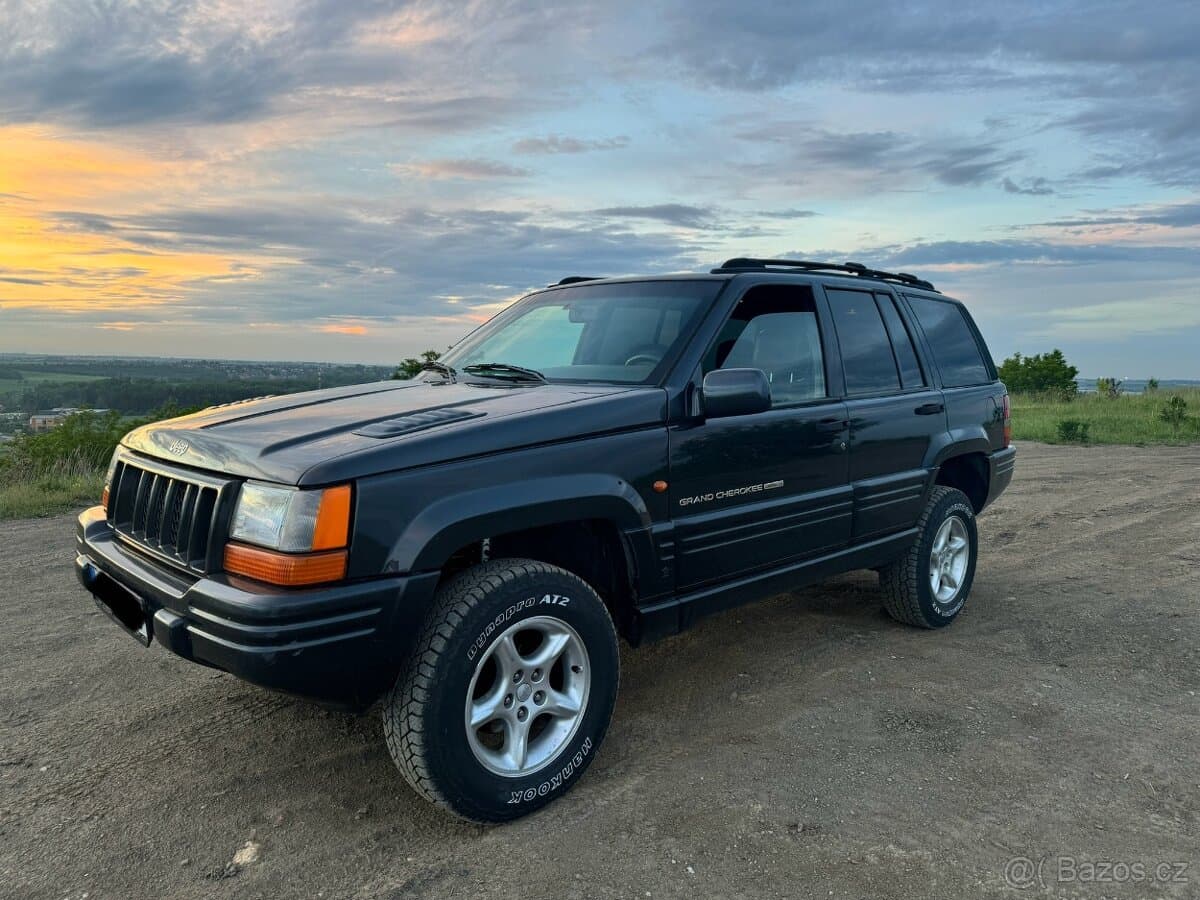 1998 Jeep CHEROKEE - 2