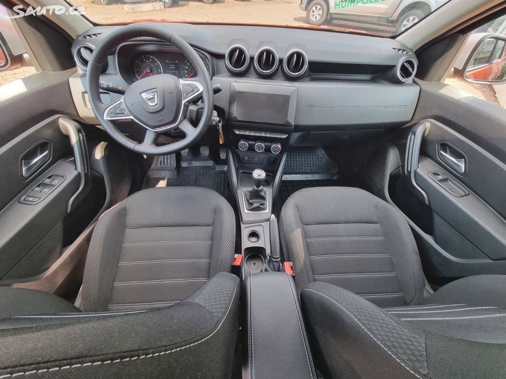 2025 Dacia DUSTER - 2