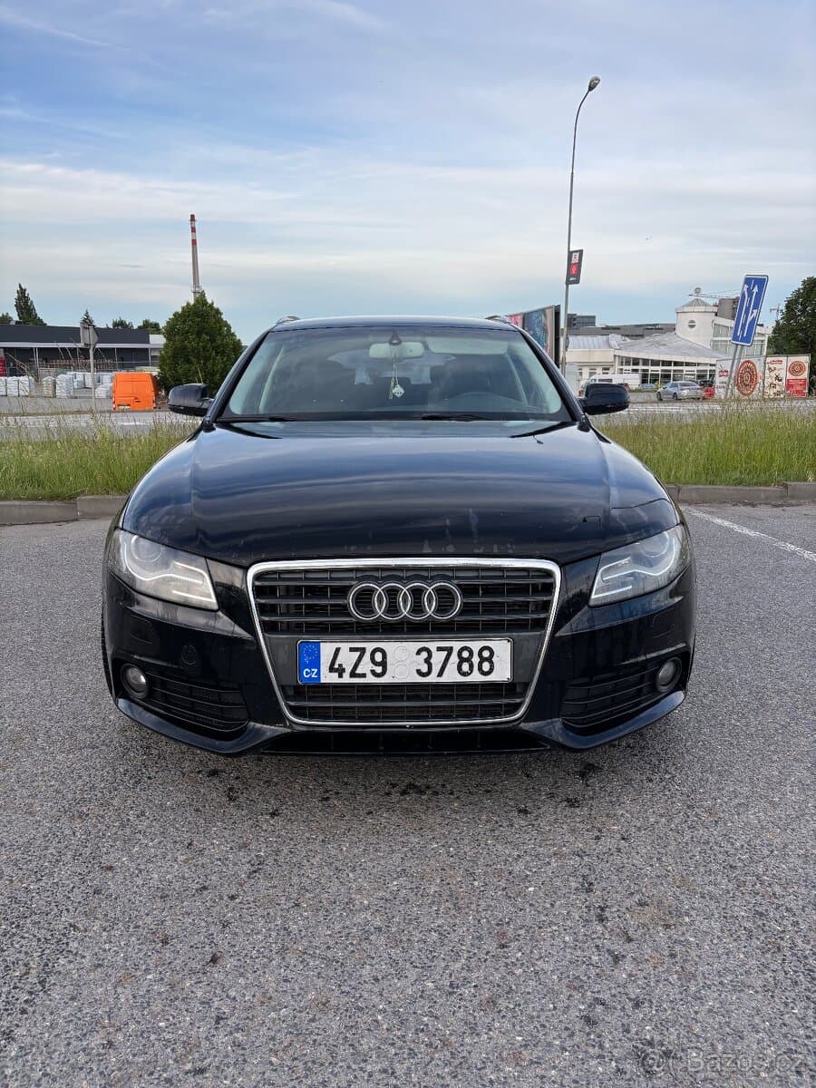 2010 Audi A4 - 2