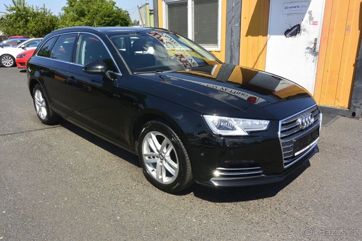 2017 Audi A4 - 2