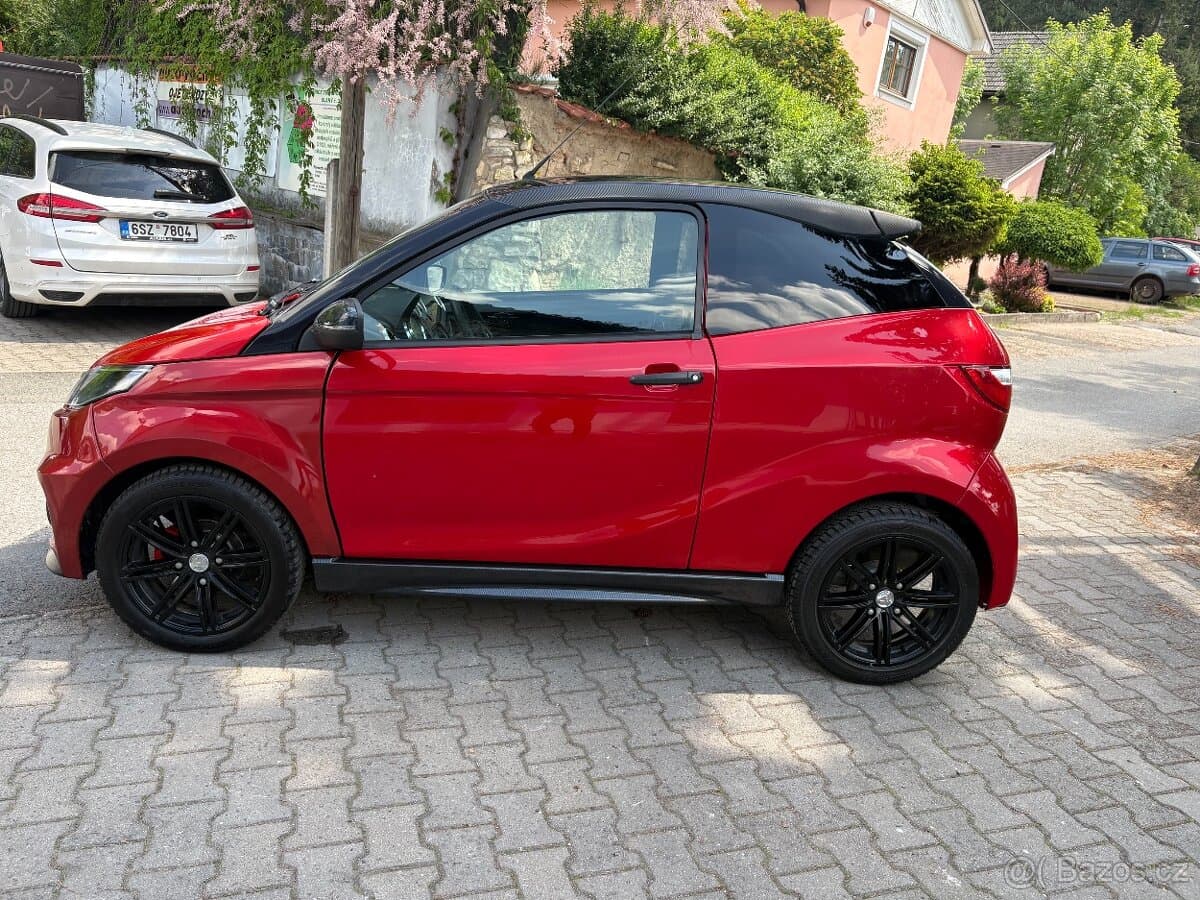 2018 Aixam COUPE - 2