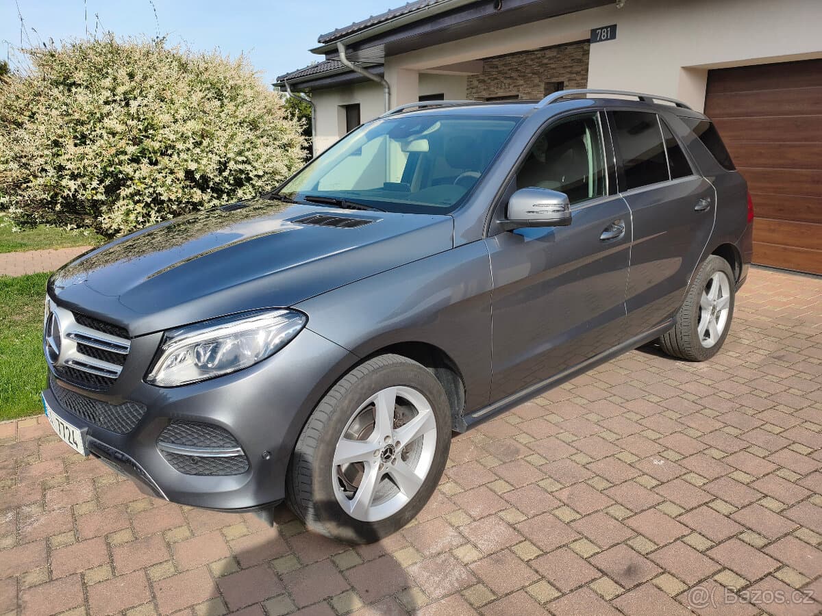 2016 Mercedes-Benz GL - 2
