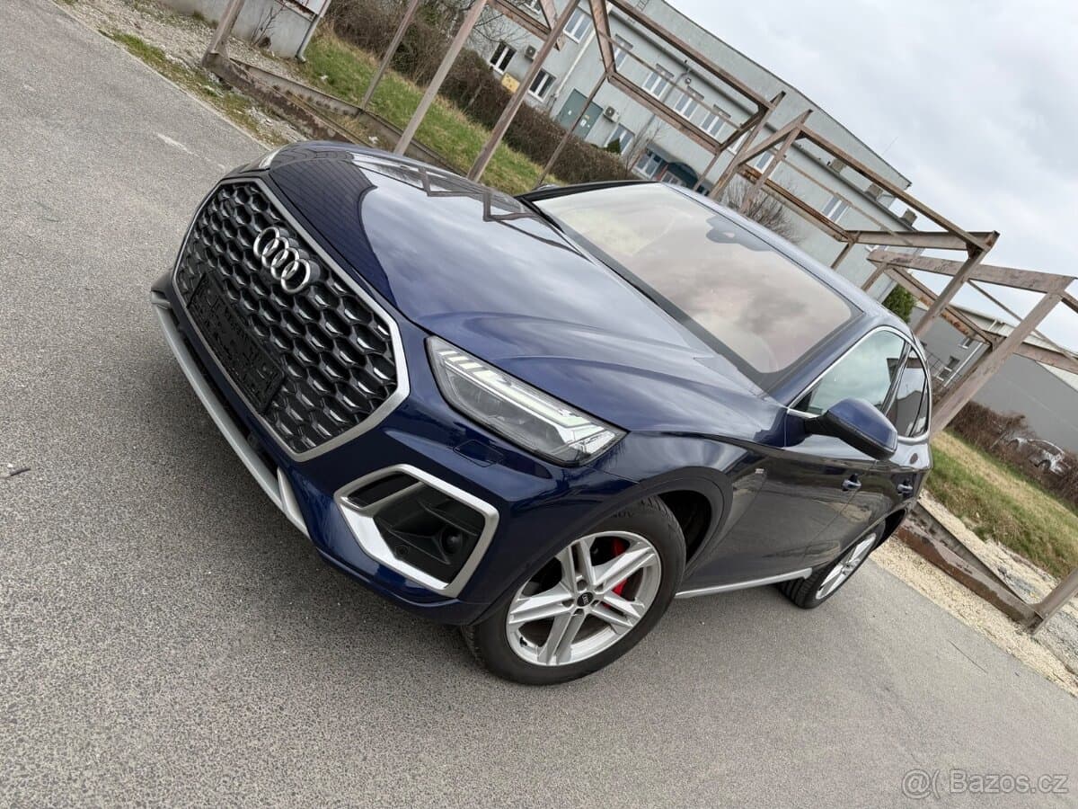 2022 Audi Q5 - 2