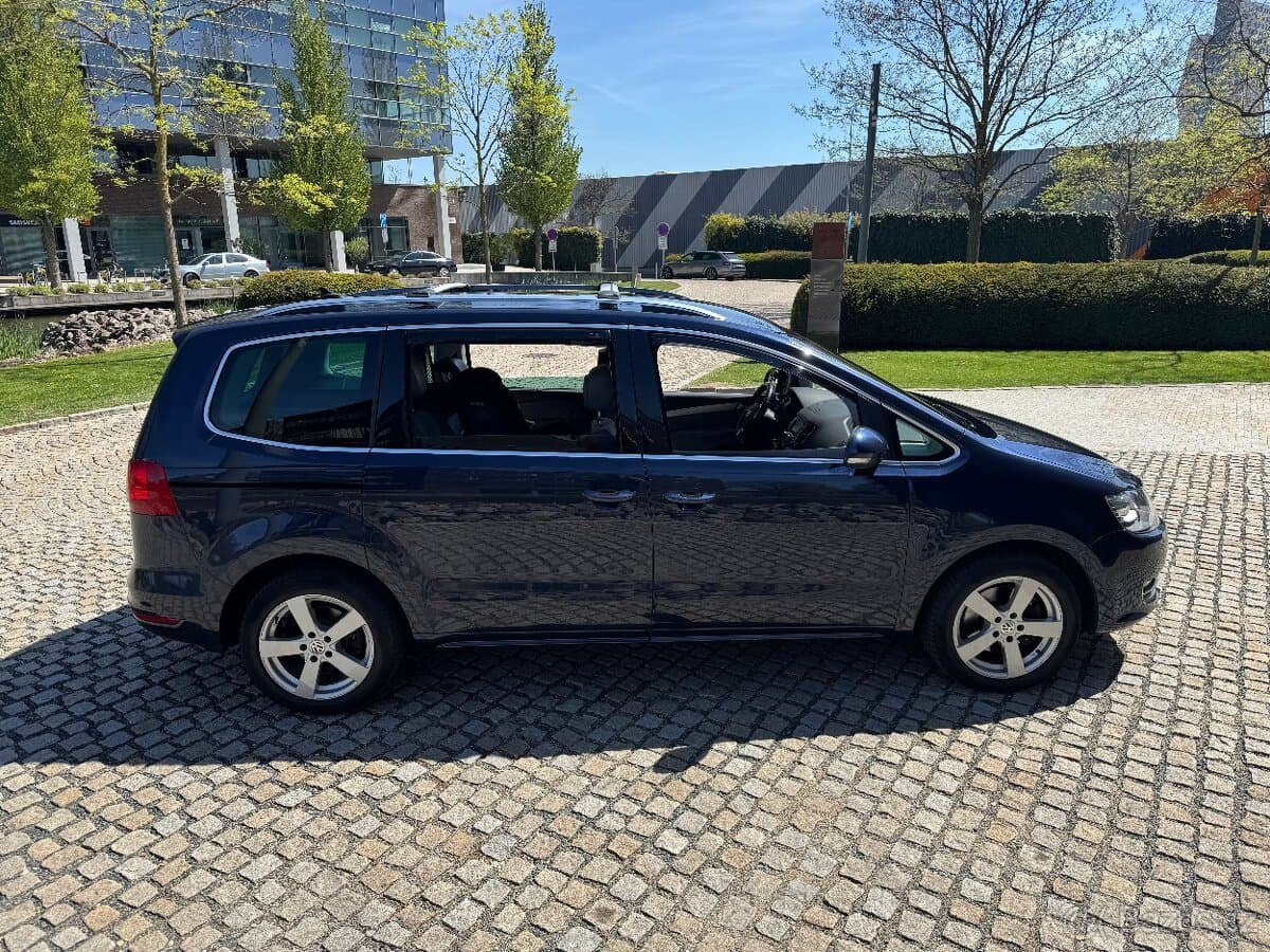 2014 Volkswagen SHARAN - 2