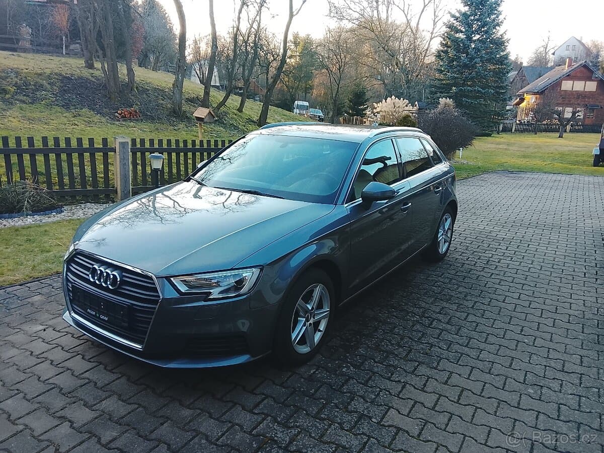 2018 Audi A3 - 2
