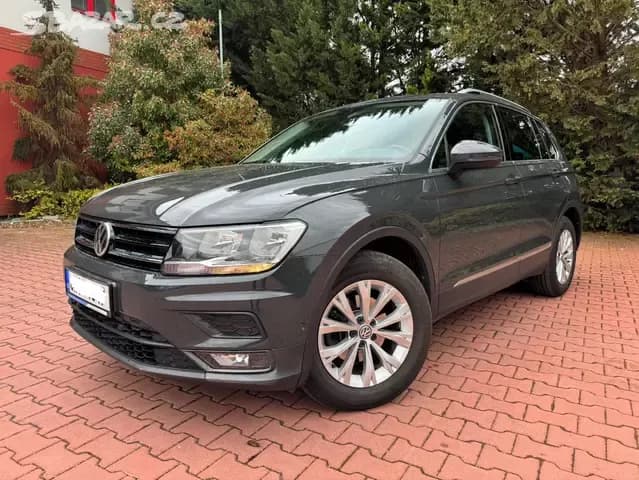 2018 Volkswagen TIGUAN - 2