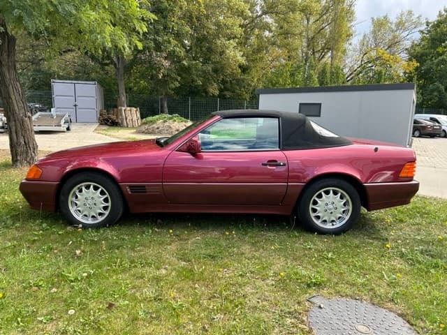 1994 Mercedes-Benz SL - 2