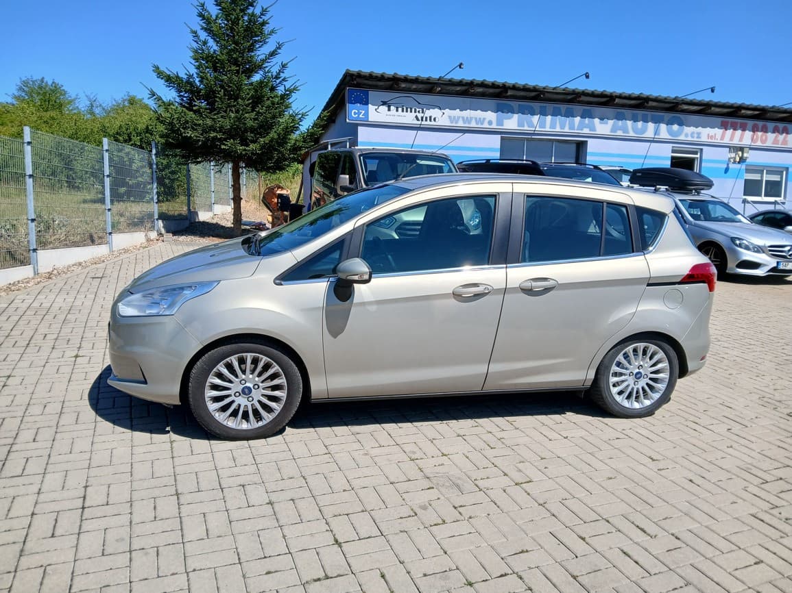 2012 Ford B-MAX - 2