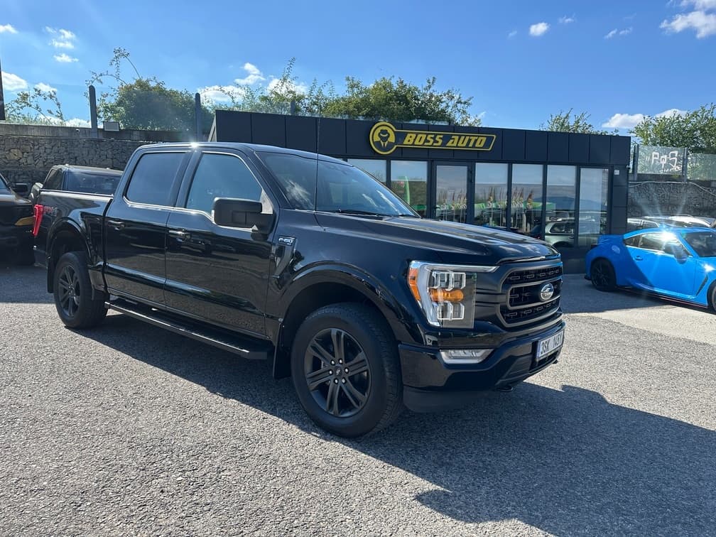 2022 Ford F-150 - 2