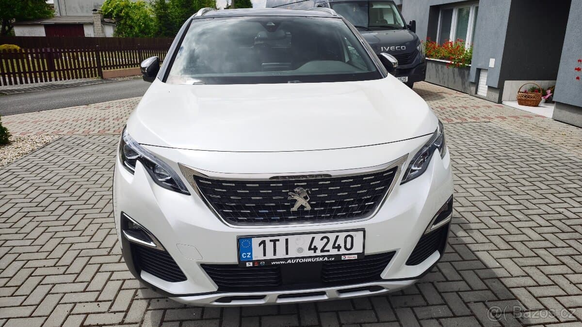 2018 Peugeot 5008 - 2