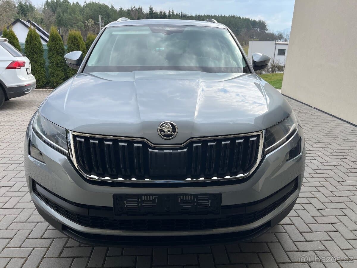 2020 Škoda KODIAQ - 2