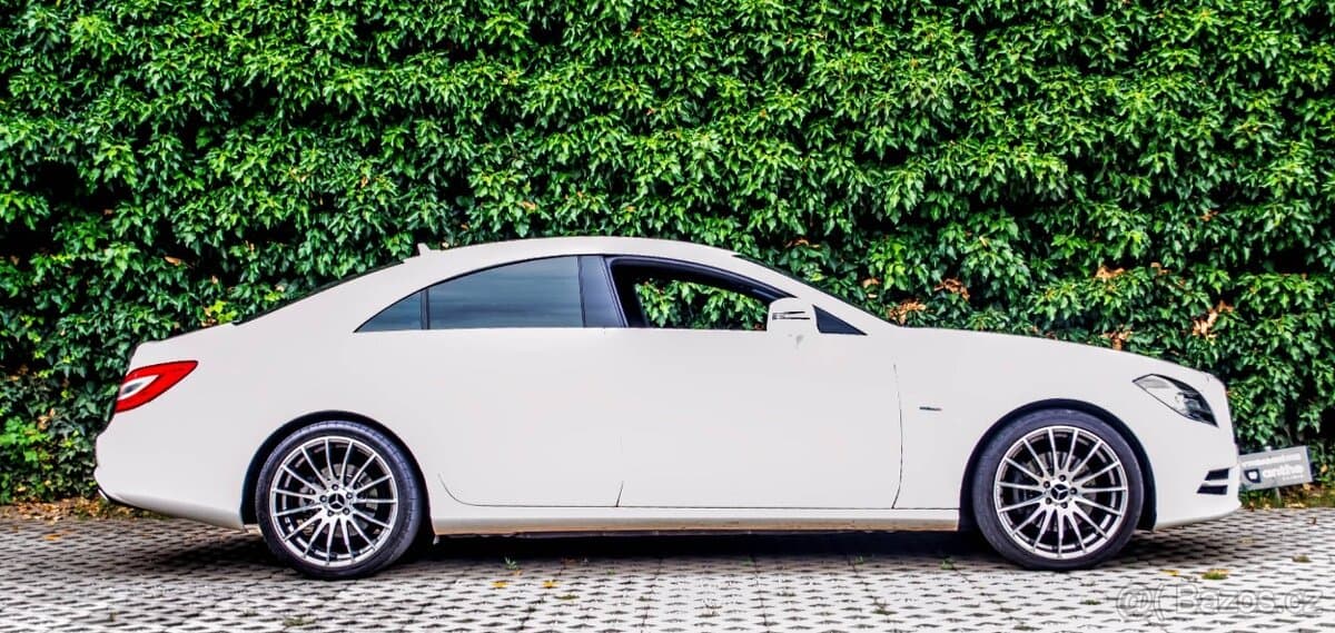 2012 Mercedes-Benz CL-CLASS - 2