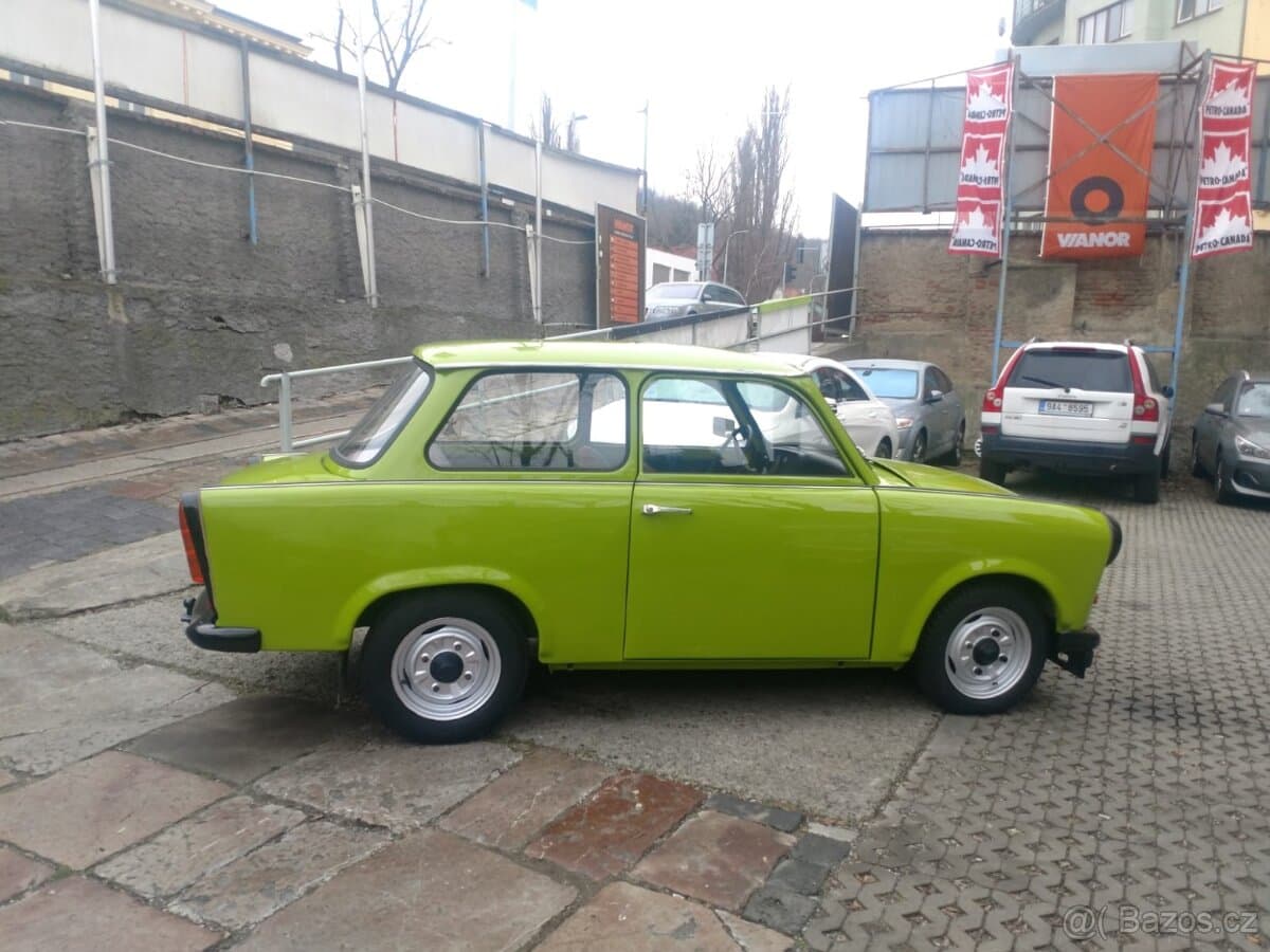 1966 Trabant P 601 - 2