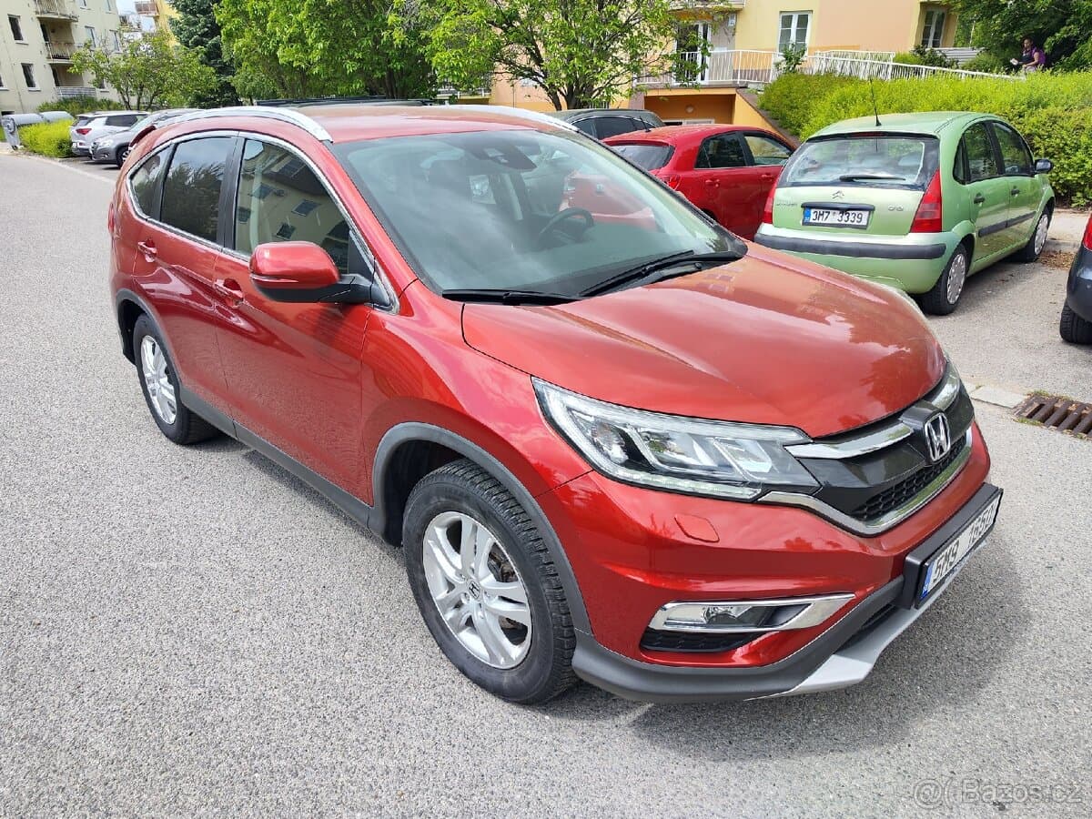 2016 Honda CR-V - 2