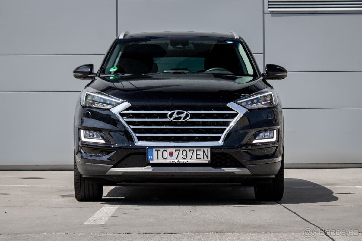 2019 Hyundai TUCSON - 2