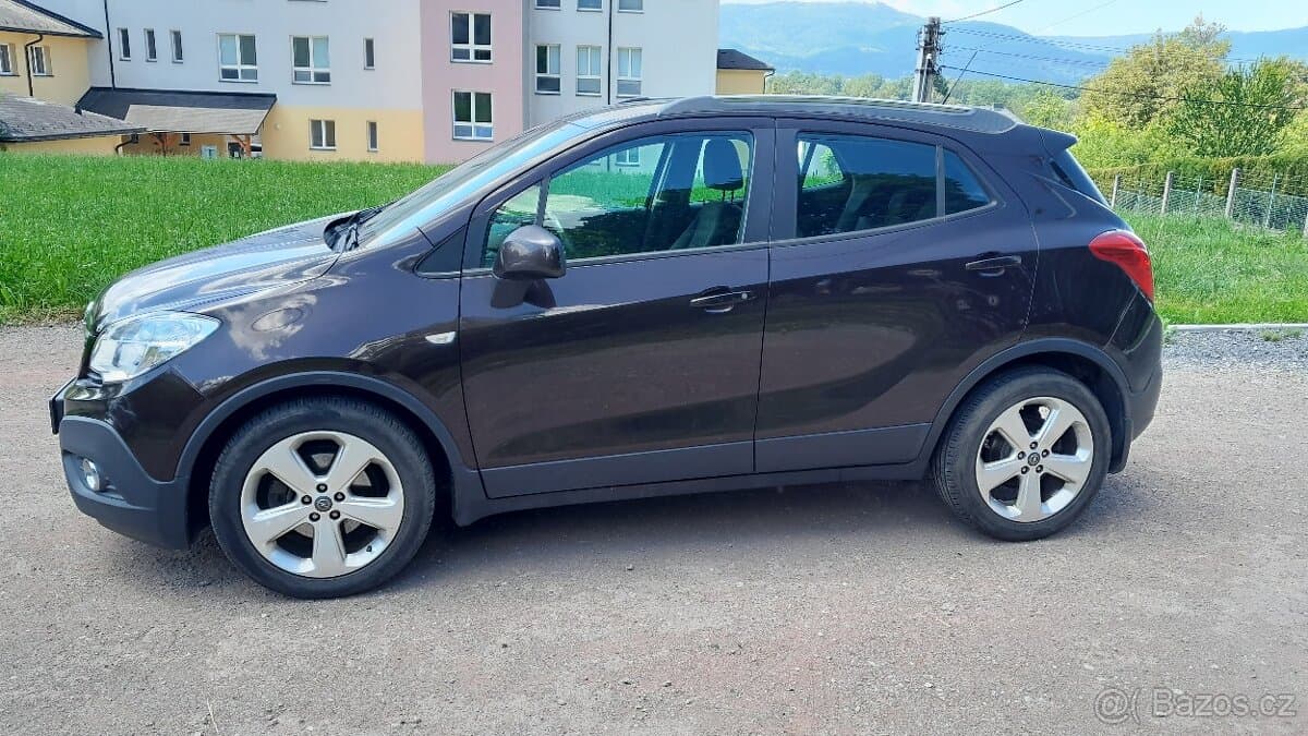 2014 Opel MOKKA - 2