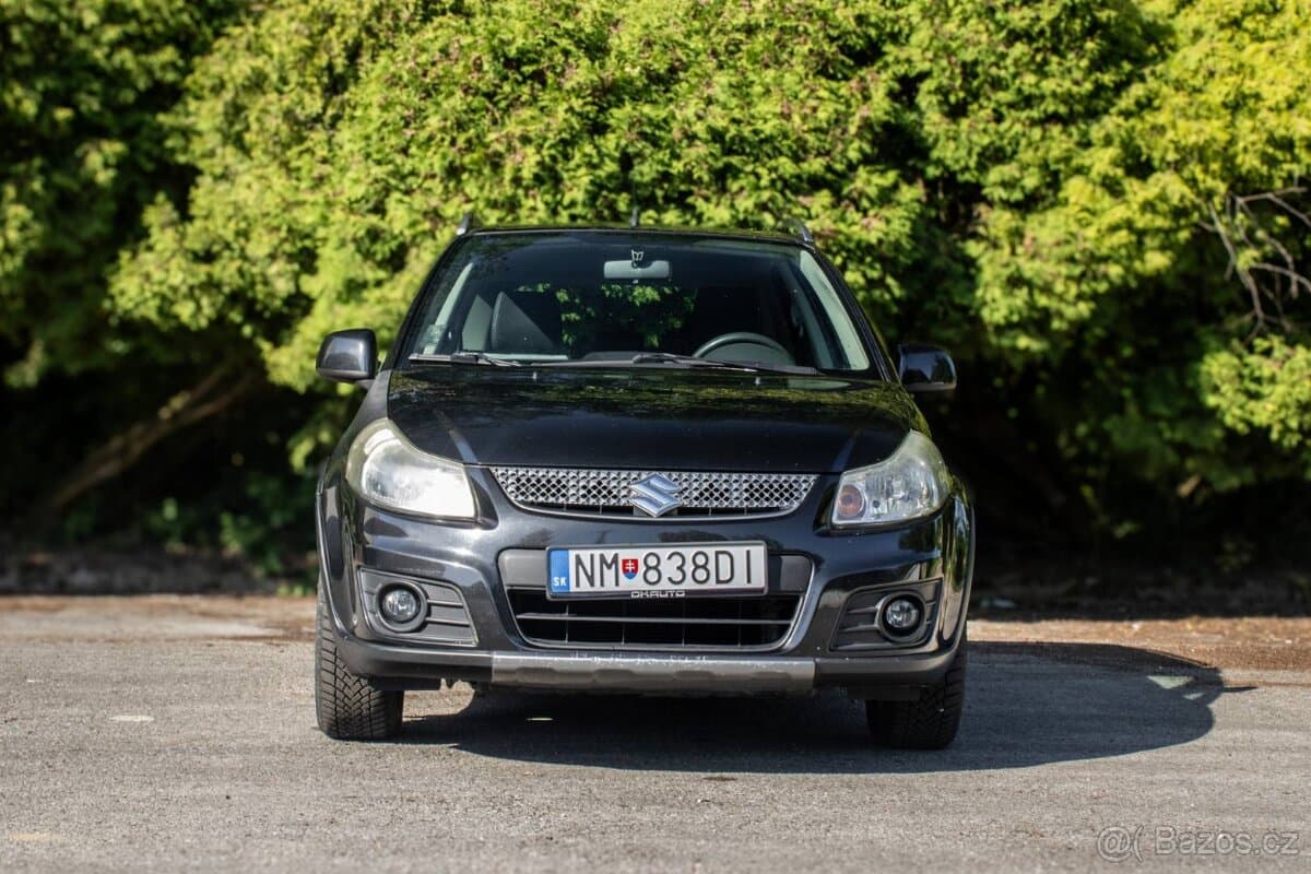 2011 Suzuki SX4 - 2