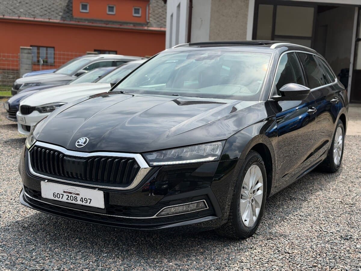 2021 Škoda OCTAVIA - 2