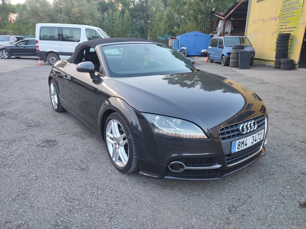 2011 Audi TT - 2