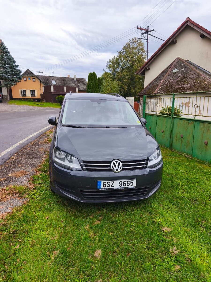 2013 Volkswagen SHARAN - 2