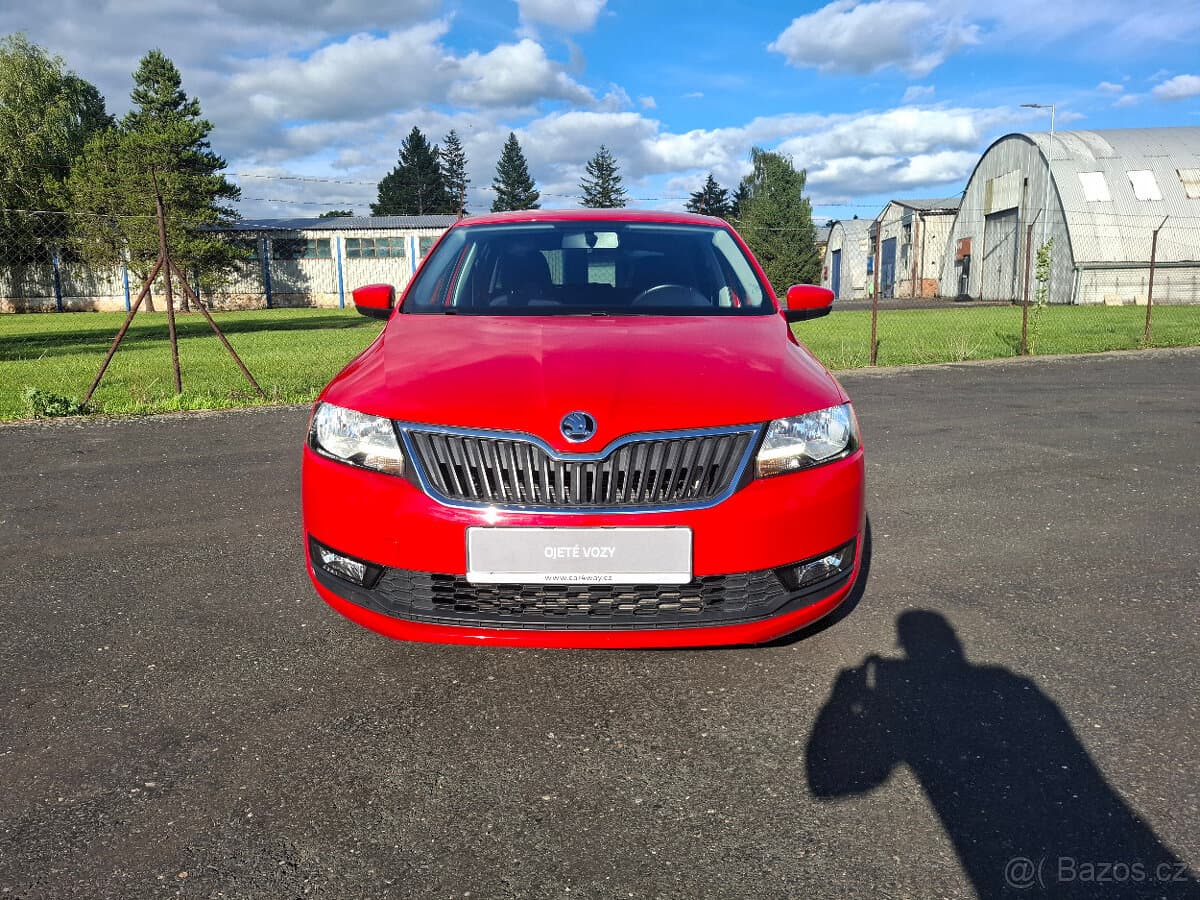 2019 Škoda RAPID - 2