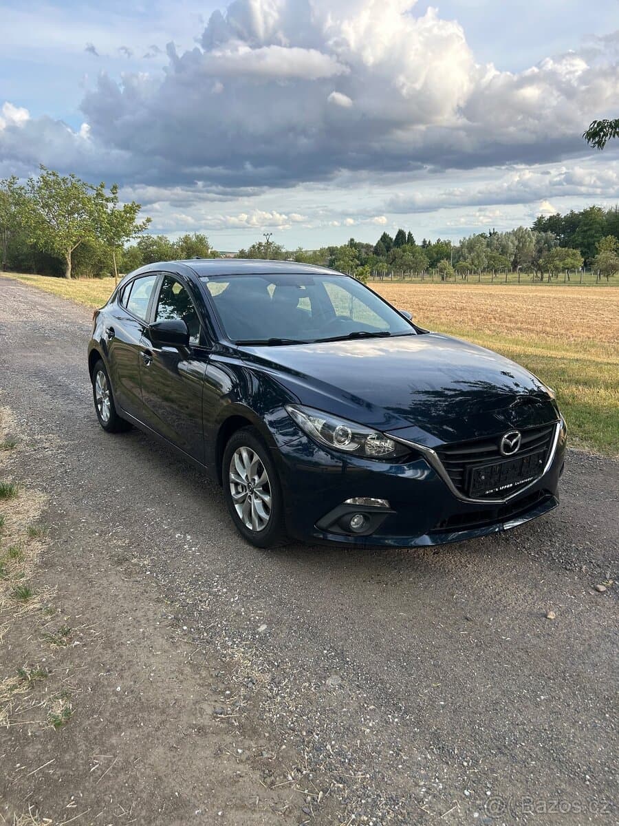 2014 Mazda 3 - 2