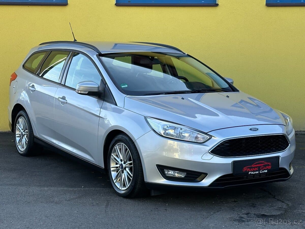 2017 Ford FOCUS - 2