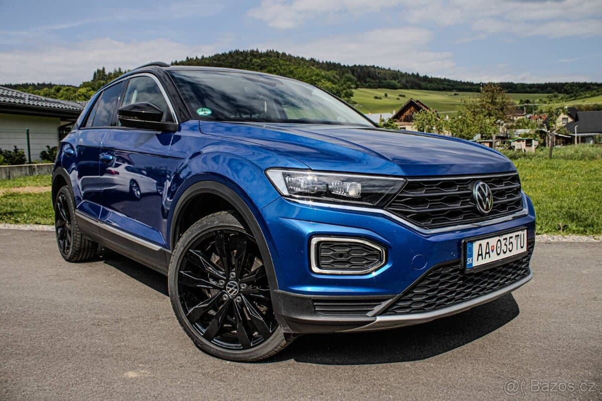 2021 Volkswagen T-ROC - 2