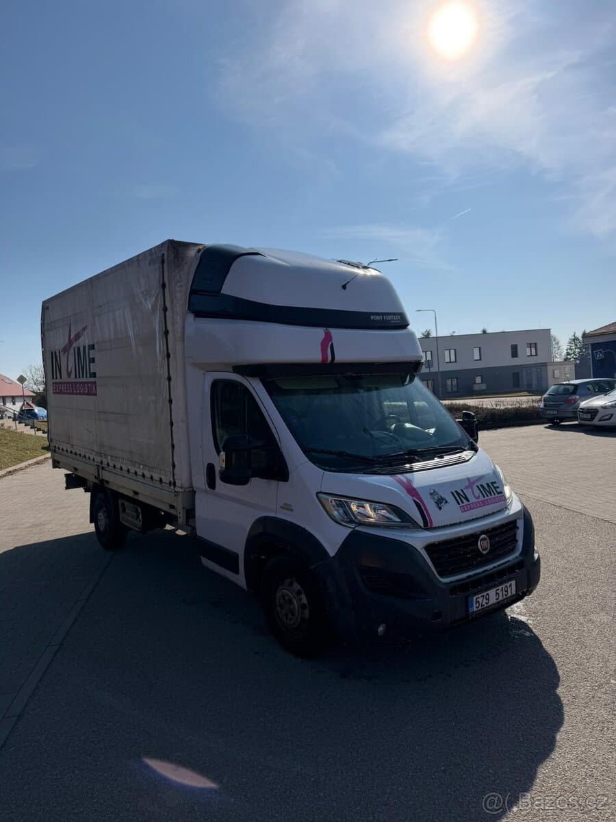2017 Fiat DUCATO - 2