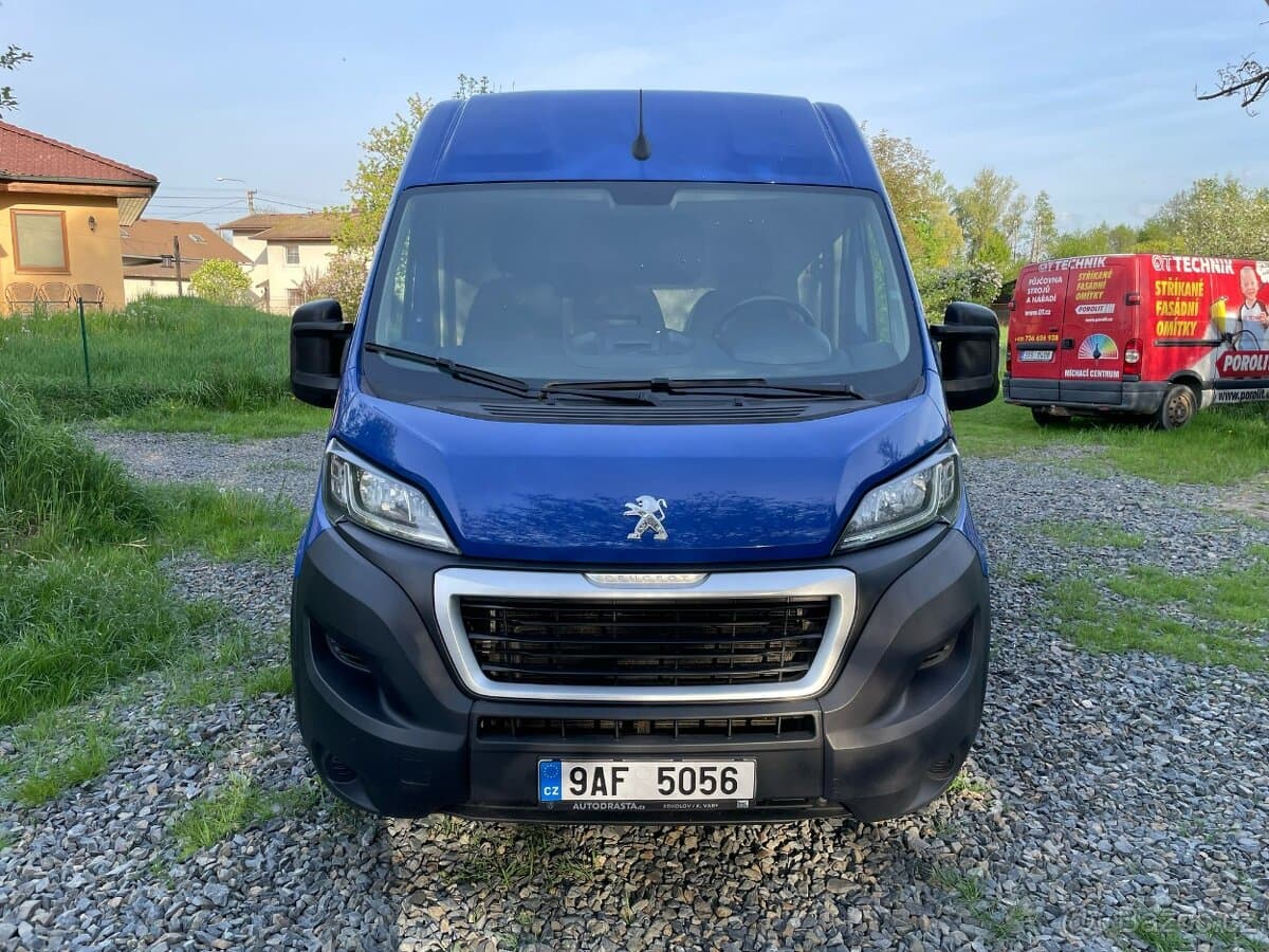 2022 Peugeot BOXER - 2