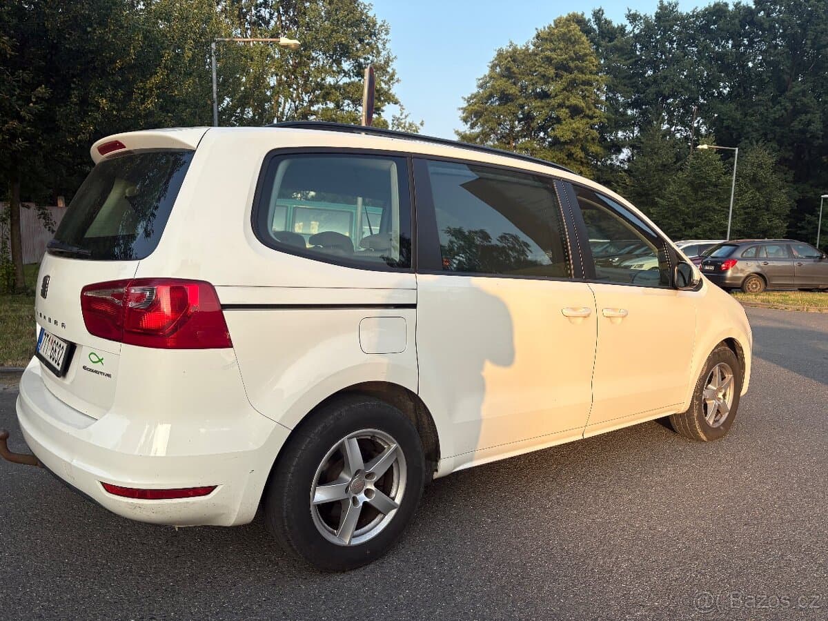 Seat ALHAMBRA - 2