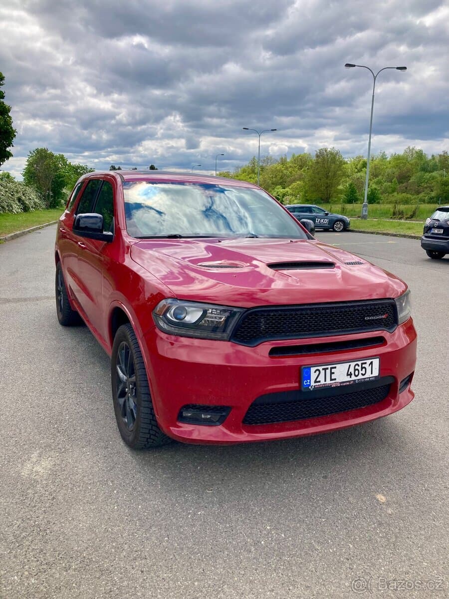 2018 Dodge DURANGO - 2