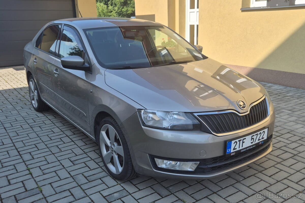 2015 Škoda RAPID - 2