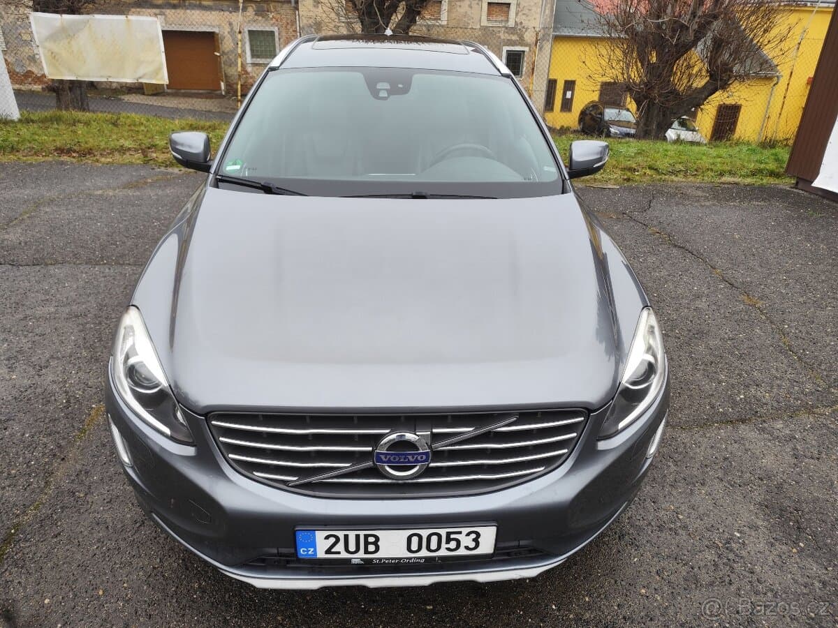 2015 Volvo XC60 - 2