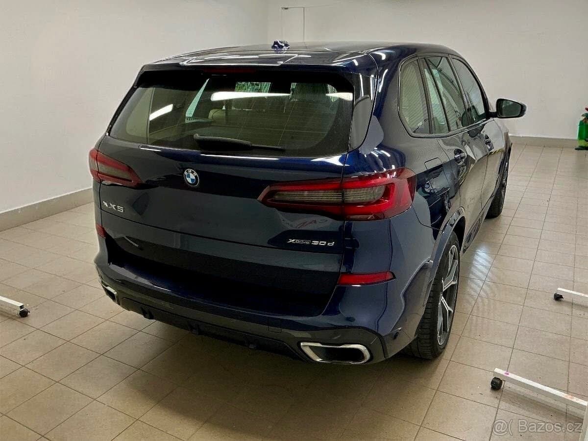 2020 BMW X5 - 2