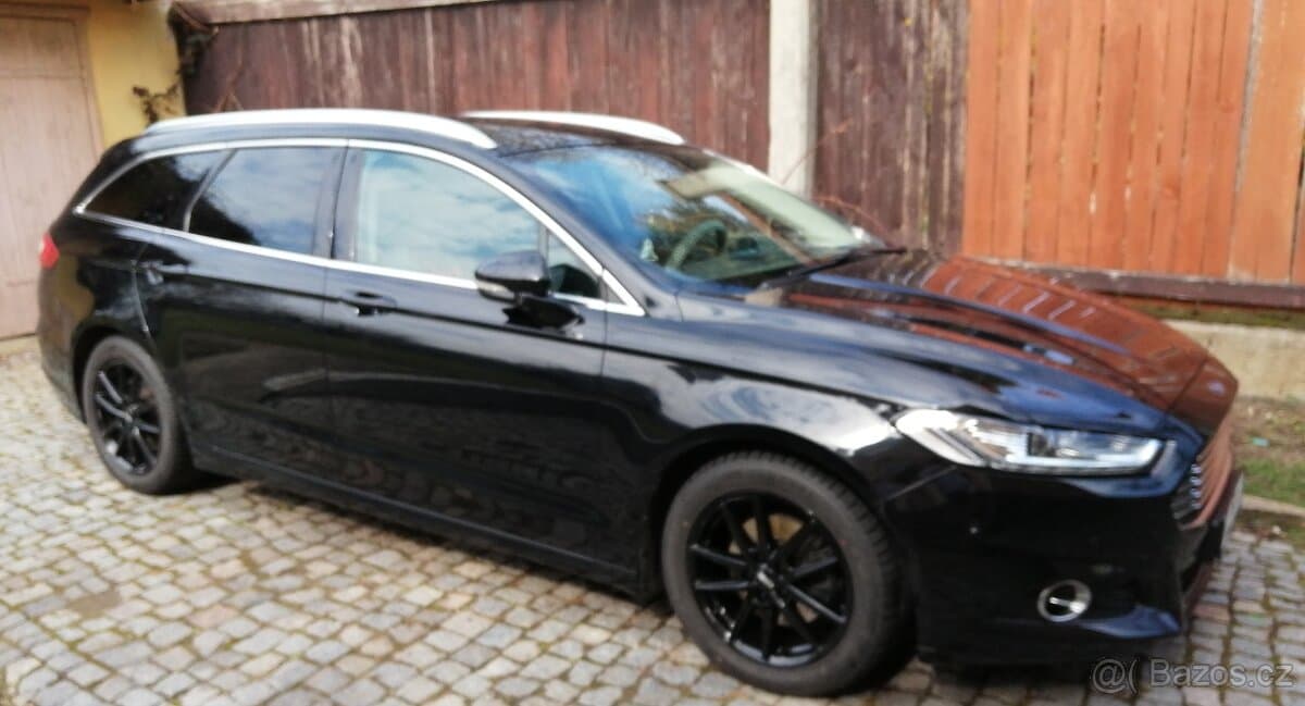 2018 Ford MONDEO - 2