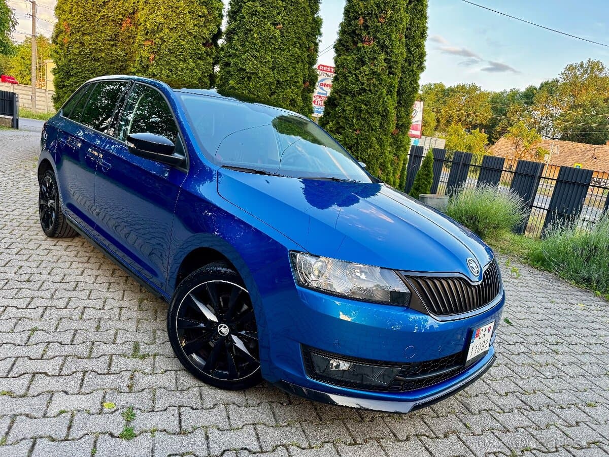 2016 Škoda RAPID - 2