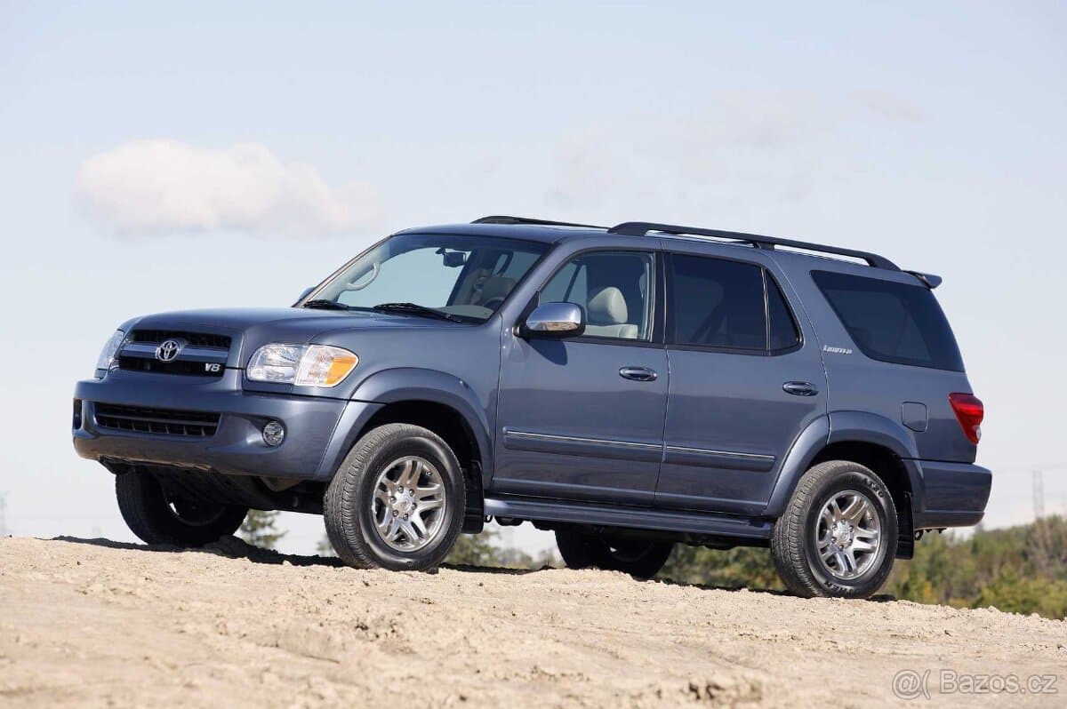 2007 Toyota OSTATNÍ - 2