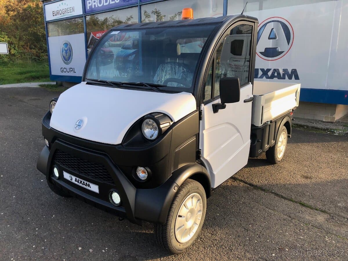 Aixam D-TRUCK - 2