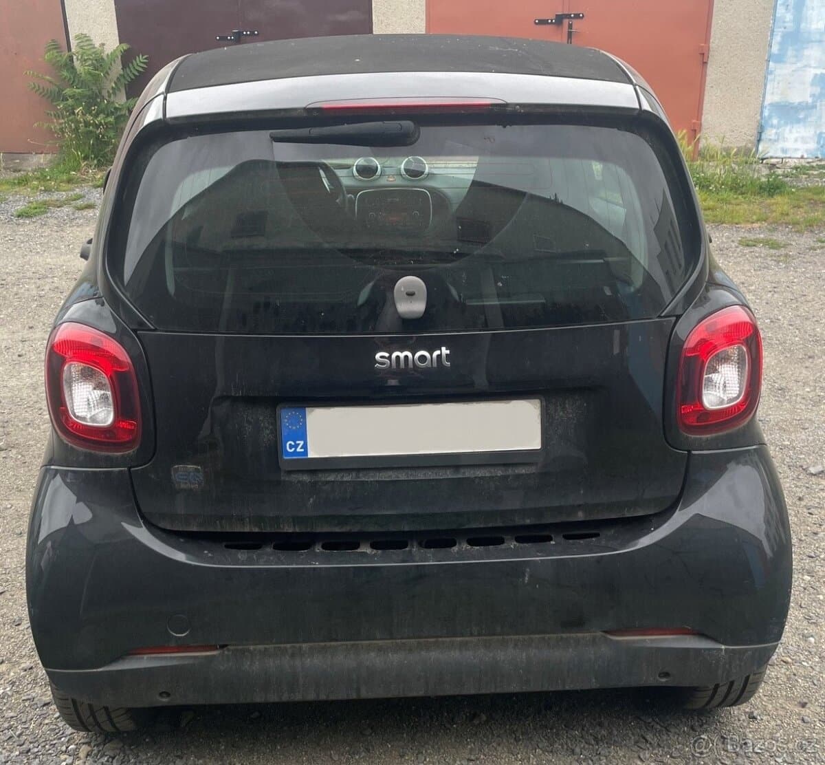 2018 Smart FORTWO - 2