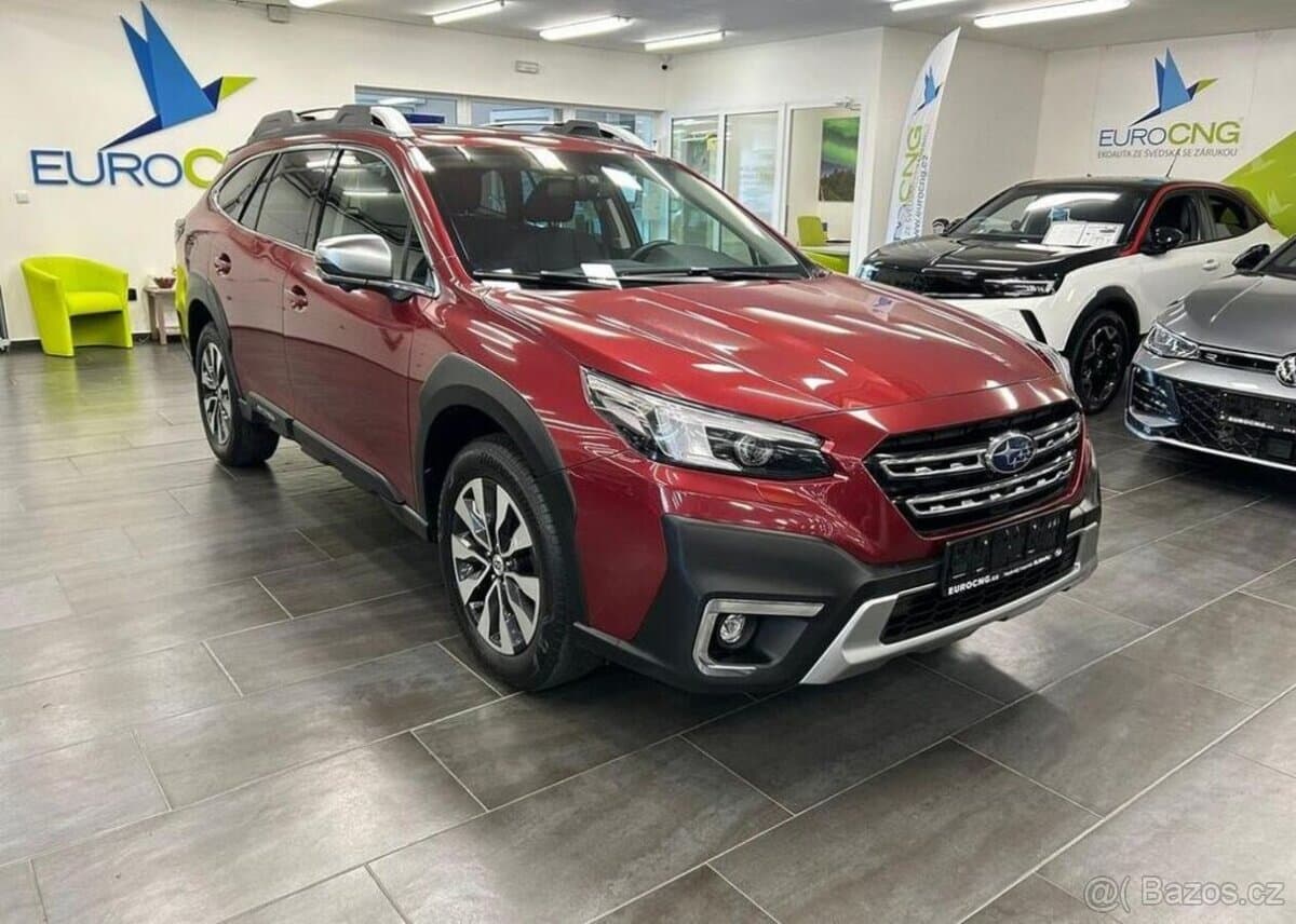 2023 Subaru OUTBACK - 2