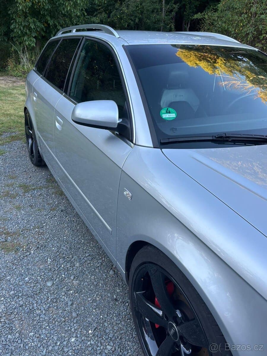 2007 Audi A4 - 2