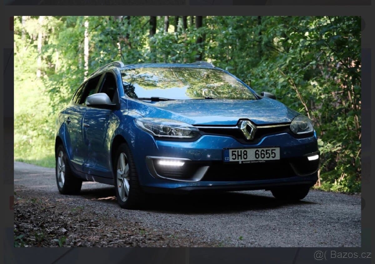 Renault MEGANE - 2