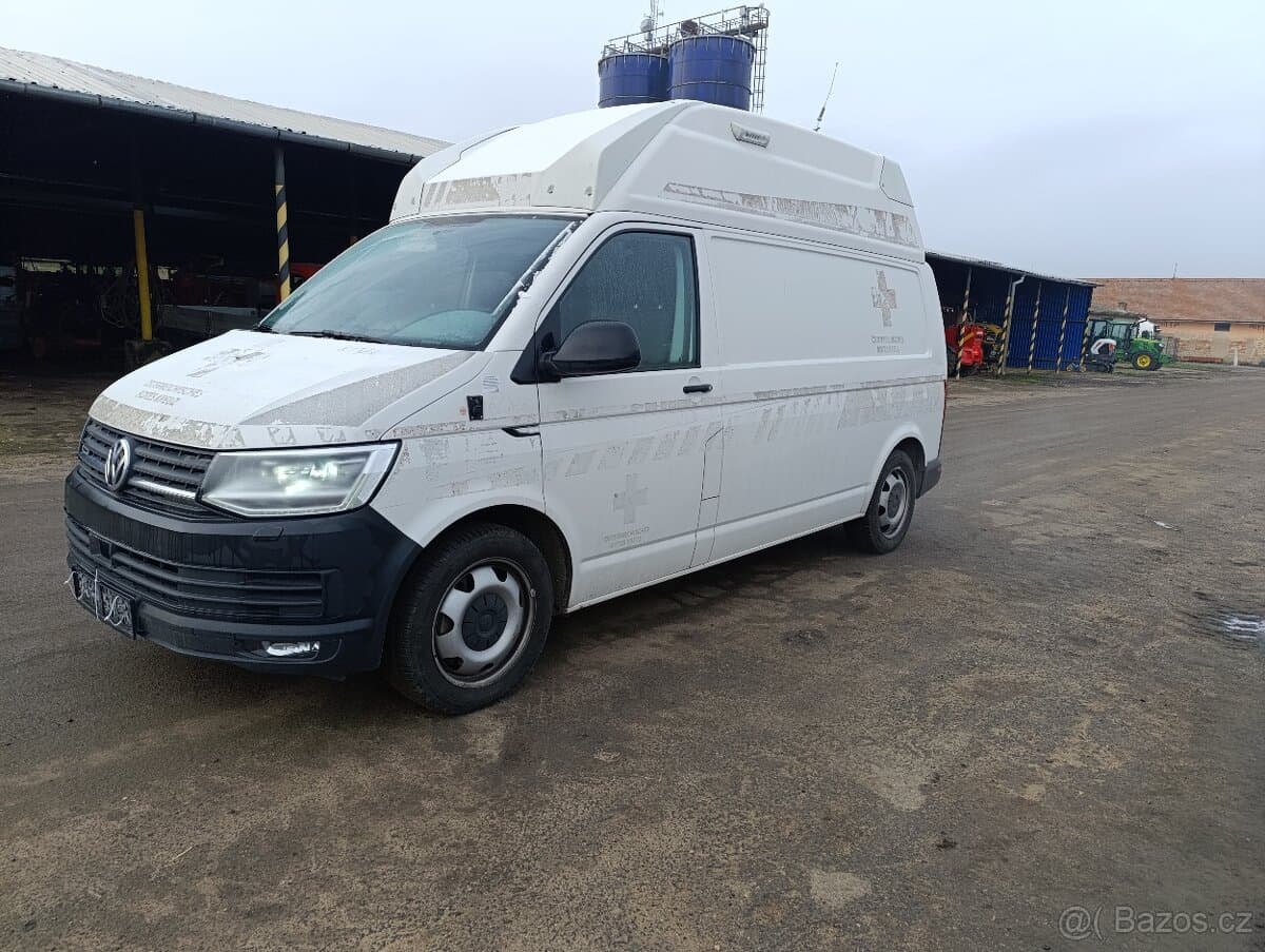 2019 Volkswagen TRANSPORTER - 2