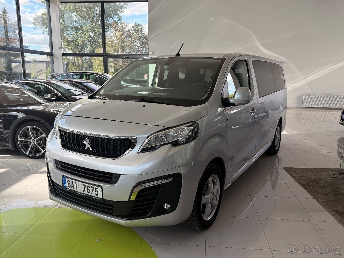 2017 Peugeot TRAVELLER - 2