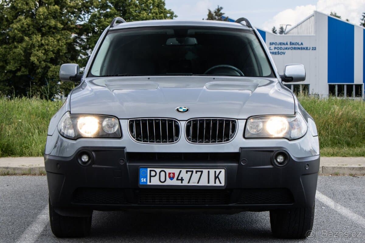 2006 BMW X3 - 2