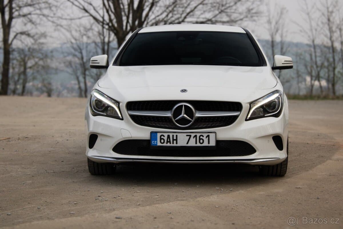 2017 Mercedes-Benz CLA - 2