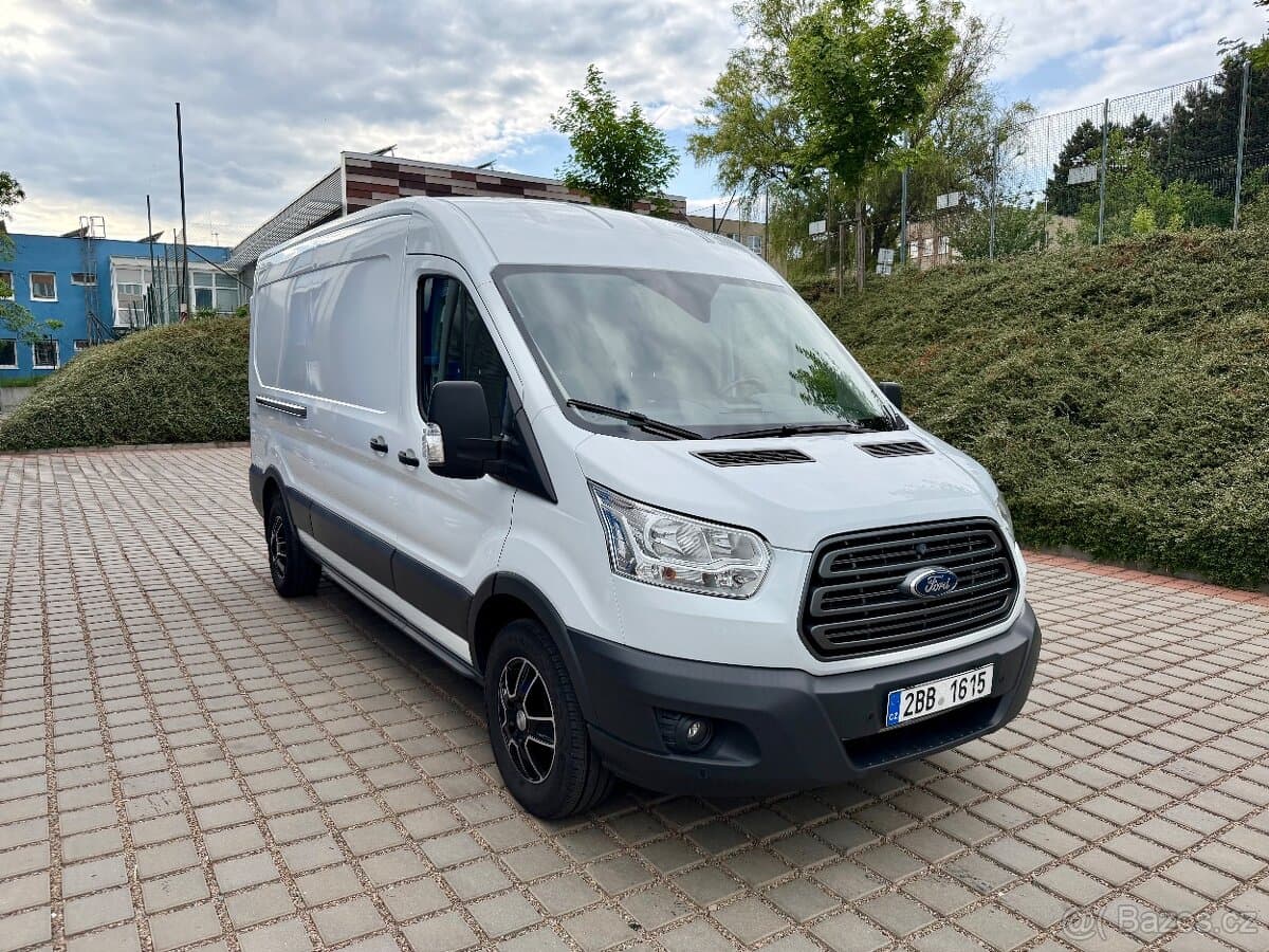 2018 Ford TRANSIT - 2
